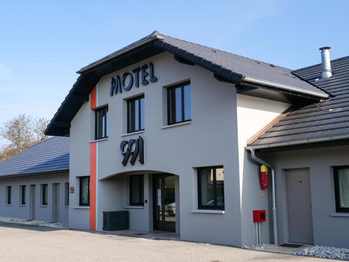 Motel 991 Viviers-du-Lac Exterior photo